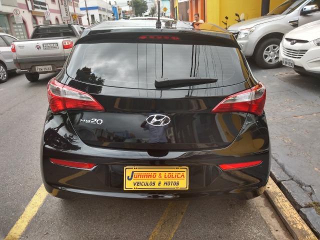 Hb20 1.0 confort plus completo 2018/19 com 17.000 km - Foto 3