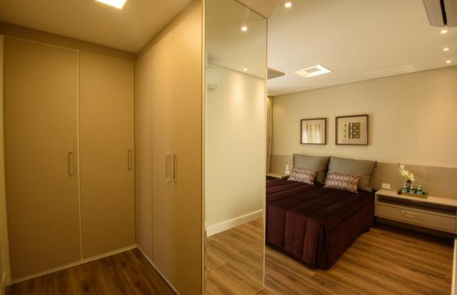 Pronto para morar Garden 136m² a 2 quadras do Shopping Curitiba - Foto 9