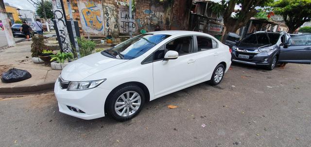 Civic 2014 2.0 LXR - Foto 13