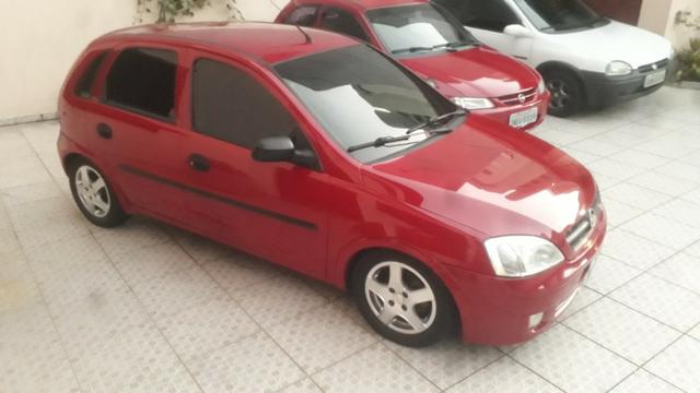 Corsinha Hatch 1.0 8v Maxx 4p 2005/2005 - Foto 6