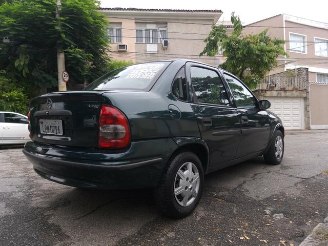 Corsa classic 2005 completo de tudo - Foto 13