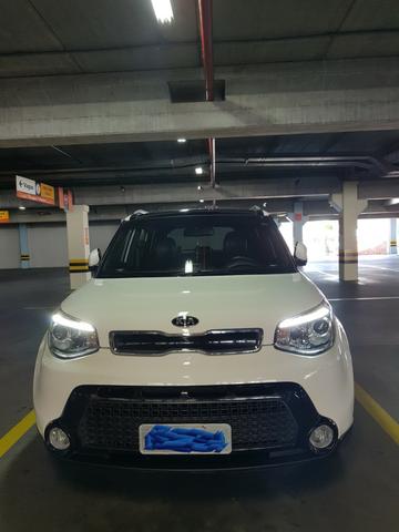New Kia Soul Teto Solar Panorâmico Impecável - Foto 9