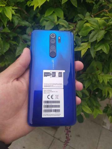 Xiaomi Redmi Note 8 Pro 64/6gb Global Garantia De 6 Meses Na Cor Azul/Branco/Cinza - Foto 6
