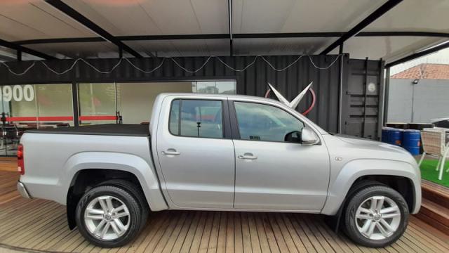 VOLKSWAGEN AMAROK CD 4X4 HIGH - Foto 4