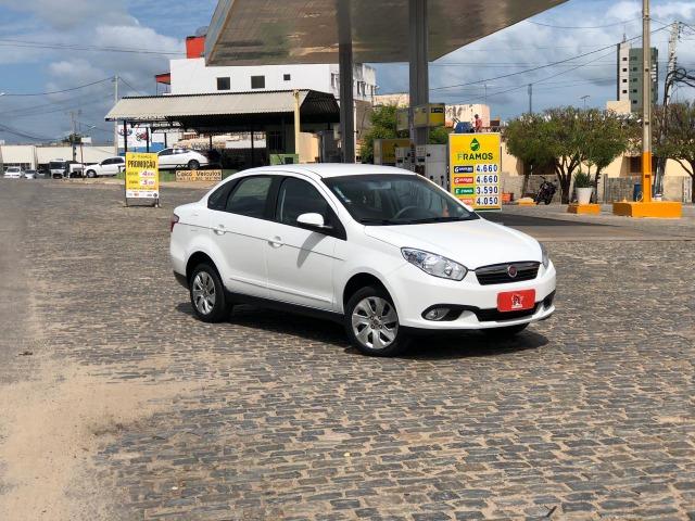 Grand Siena 2014/2015 Attractiv 1.4 Flex - F1 Auto Center Caicó RN - Foto 18