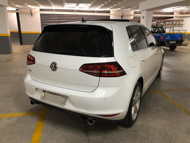 Golf GTI pacote exclusive, ipva 2020 pago - Foto 4
