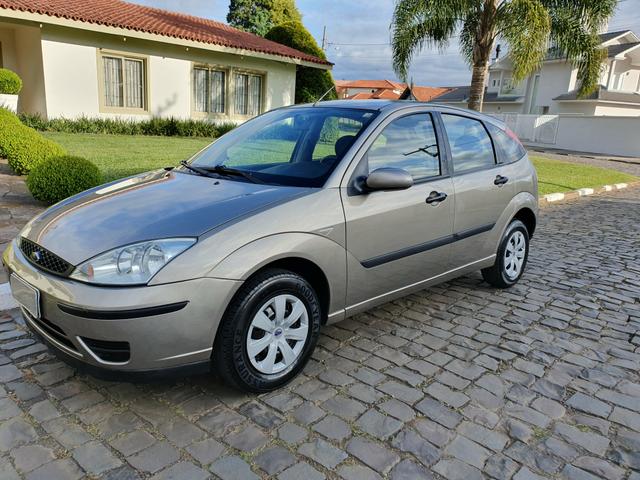 Focus gl 1.6 completo