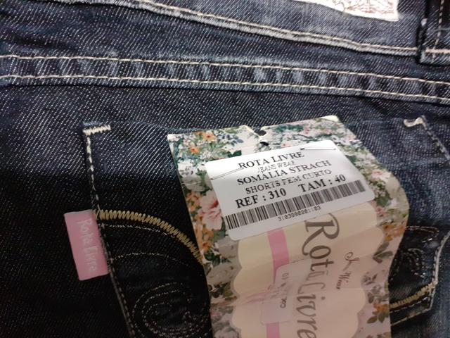 Shorts de marca - Foto 2