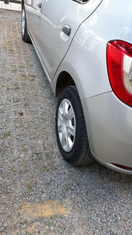 Sandero 1.0 expression 2016/2016 completo - Foto 2