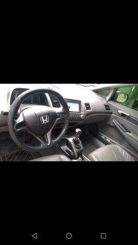 New Civic manual - Foto 4
