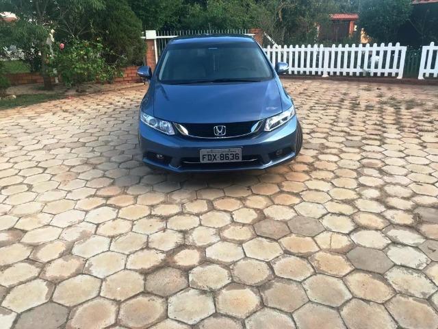 Honda Civic 2.0 LXR 16V Flex 4P Automático - Foto 4