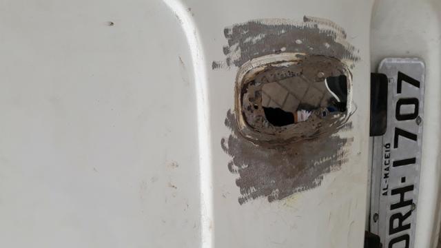 Compro Tranca e maconeta da nova fiorino - Foto 2