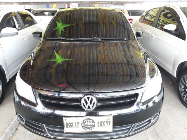 Feirão Multimarcas!!Voyage 1.6 confortline 2009 com GNV
