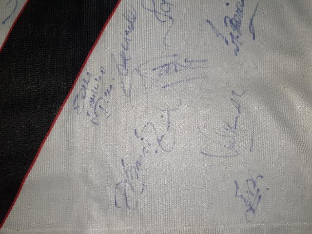 Camisa oficial do Vasco da Gama - Foto 4