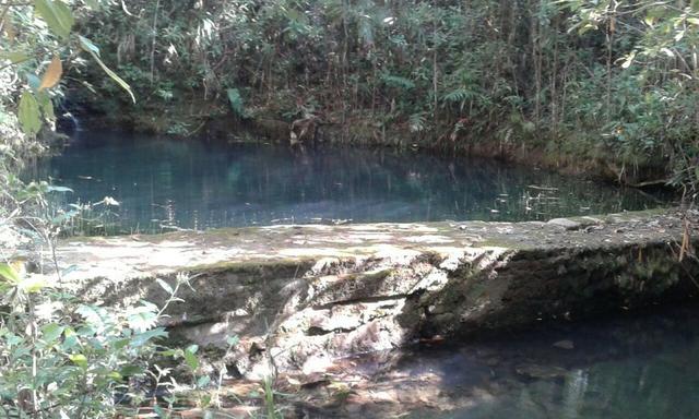 Chácara com área de 4000m², 14 km de Alto Paraíso de Goiás - Foto 9