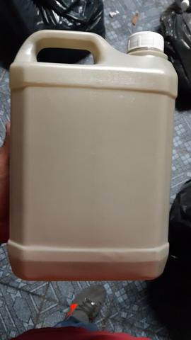 Galão de 5L Usados - Foto 2