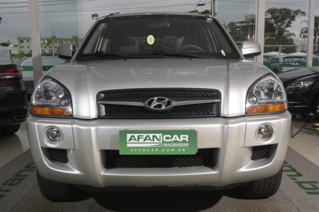 HYUNDAI TUCSON GLS 2.0 16V FLEX AUT./2016 - Foto 10