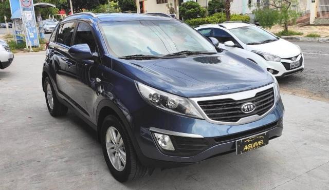 SPORTAGE 2010/2011 2.0 LX 4X2 16V GASOLINA 4P MANUAL - Foto 3