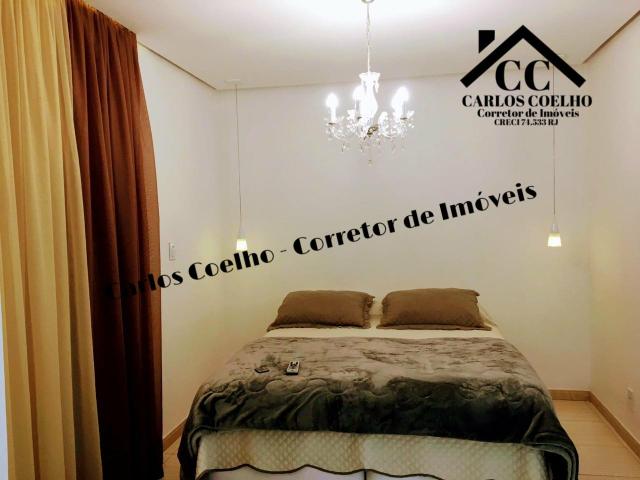Mh Linda Casa no Condomínio Gravatá I em Unamar - Tamoios - Cabo Frio. - Foto 5