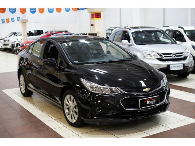 Chevrolet Cruze LT 1.4 Turbo Automático - Foto 2