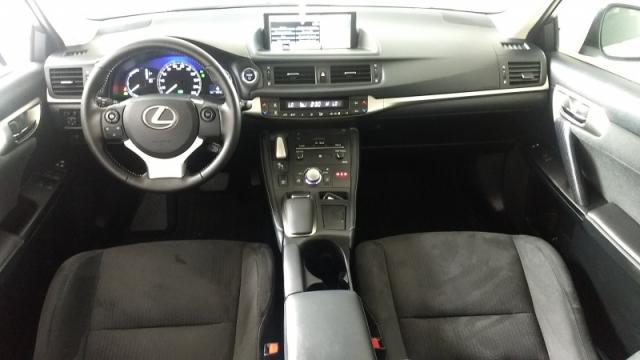LEXUS CT200H 1.8 16V H?BRIDO 4P AUTOM?TICO. - Foto 5