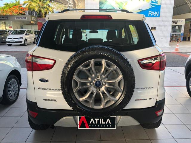 Ford EcoSport 2.0 2015 freestyle câmbio automático Extra!!! - Foto 4