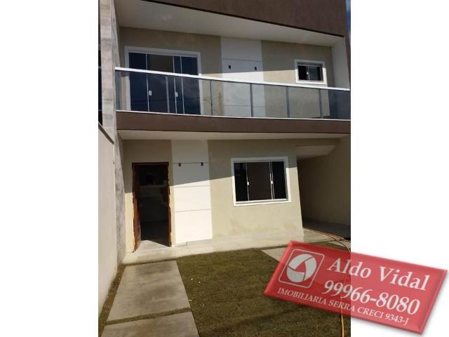 ARV 91 Duplex 3 Qrtos, Médio Padrão, Área gourmet com Churrasqueira, Amplo Quintal, Morada - Foto 6