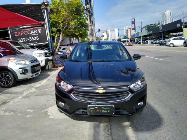 Prisma LTZ 1.4 2017 Completo Troco