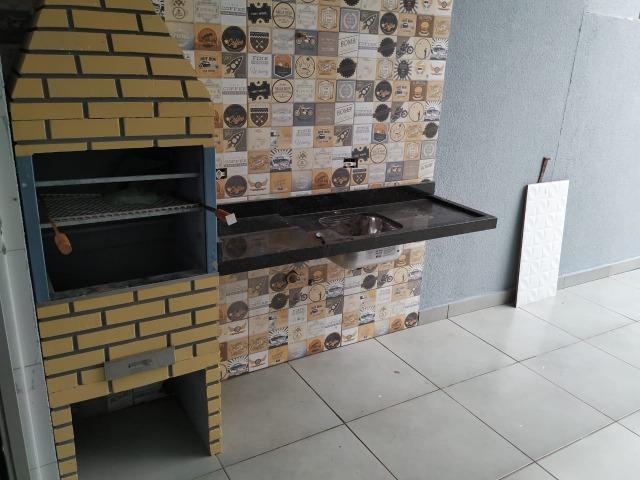 Parque Alvamar em Sarandi, 03 qtos + Espaço gourmet - MCMV - Foto 13