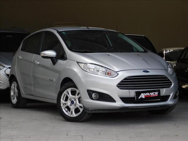 Ford Fiesta 1.5 se Hatch 16v