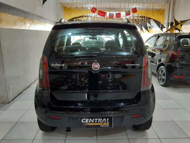 Fiat idea attractive 1.4 2016 - Foto 4
