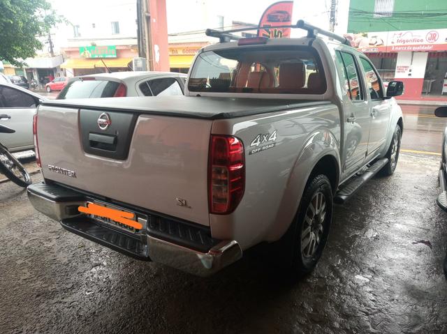 FRONTIER SL 4x4 AUTOMATICA 15/15 DIESEL - Foto 14
