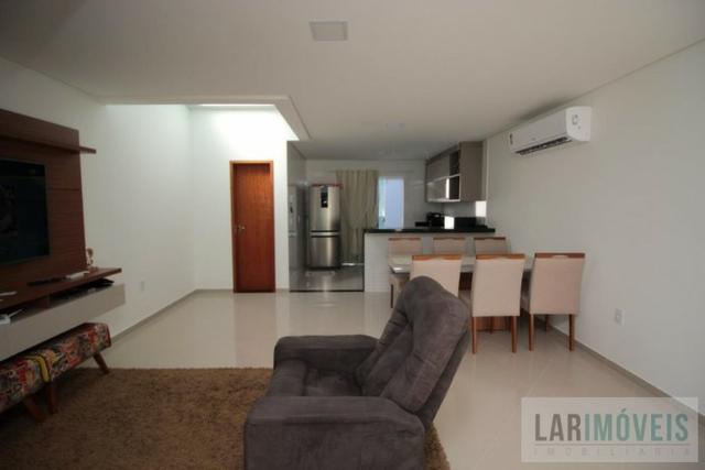 SS - Linda Casa de 3 quartos/suíte em Colina de Laranjeiras na Serra - Foto 7
