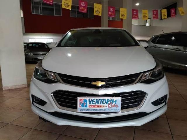 Cruze Sedan LTZ 1 1.4T - 2016/17 - Foto 2