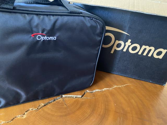 Projetor Optoma full3d