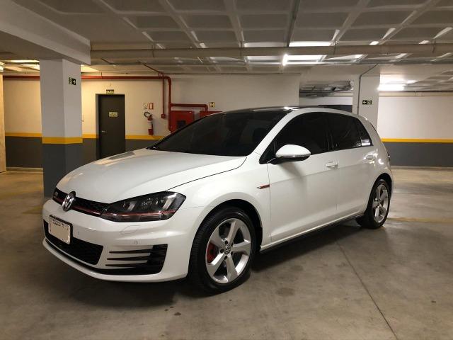 Golf GTI pacote exclusive, ipva 2020 pago