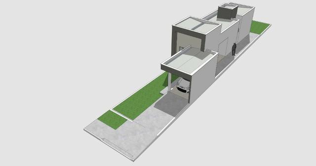 Casa com 2 quartos e suite , Itaipu Goiania - Baixa entrada - Foto 6