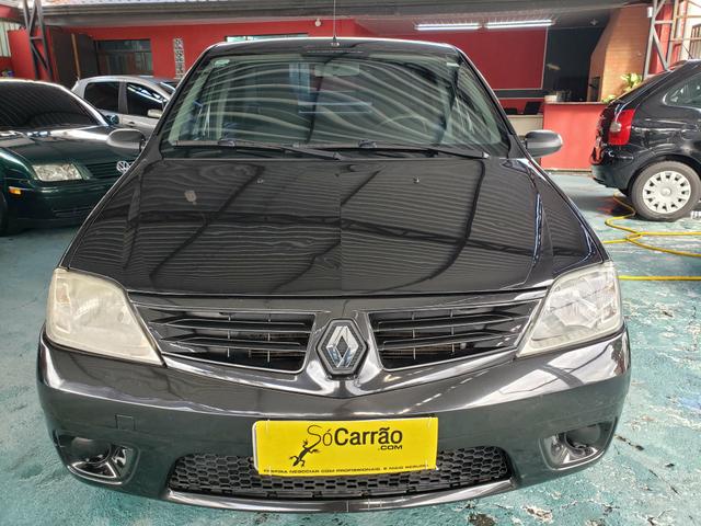 Torro logan 1.6 flex completo 2009