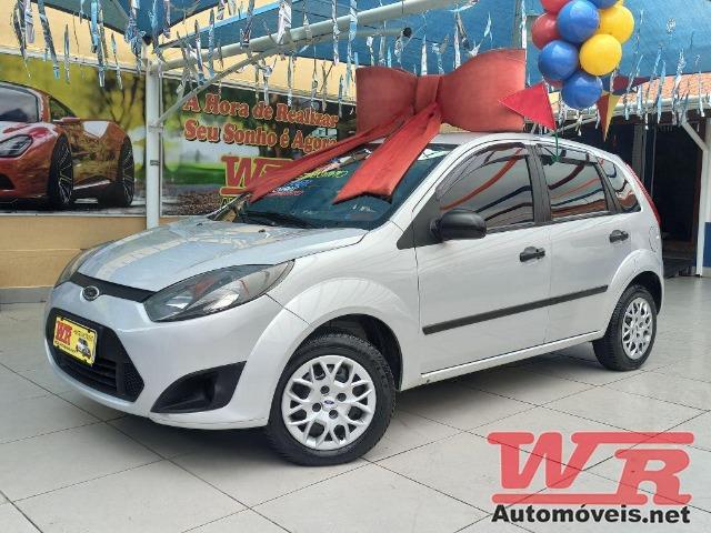 Ford Fiesta Hatch Class 1.0 Flex Completo, Muito Lindo
