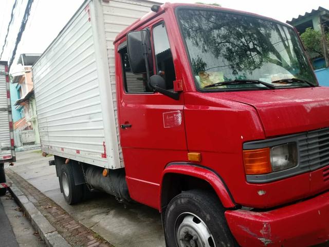 Caminhão MB 709 - Foto 5