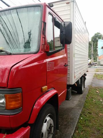 Caminhão MB 709 - Foto 6
