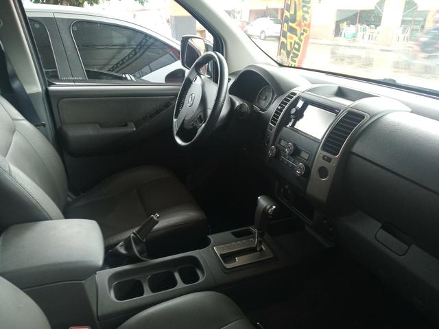 FRONTIER SL 4x4 AUTOMATICA 15/15 DIESEL - Foto 9
