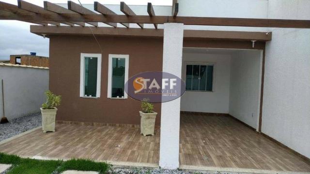 OLV-Casa com 2 quartos à venda, 97 m² por R$ 150.000 Unamar (Tamoios) - Cabo Frio/RJ - Foto 2