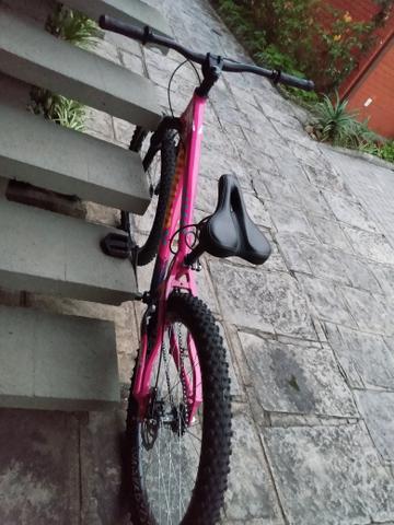 Bicicleta viking-x