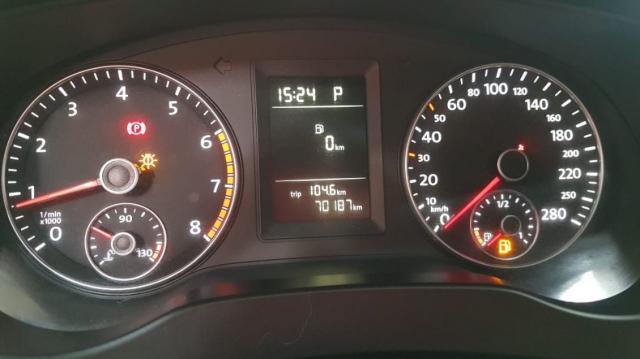 VOLKSWAGEN JETTA 2.0 COMFORTLINE - Foto 8