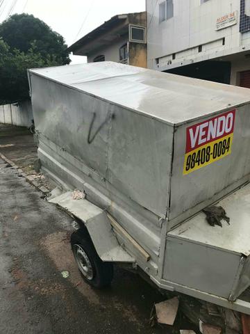 Carretinha - Foto 2