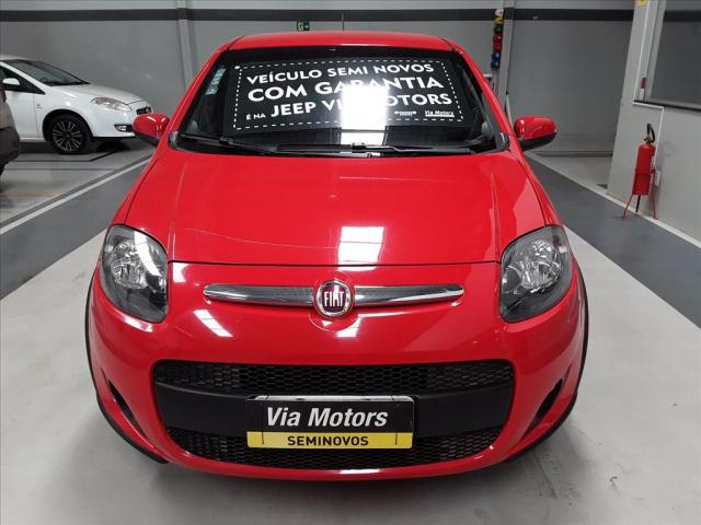 FIAT PALIO 1.6 MPI SPORTING 16V FLEX 4P MANUAL - Foto 2