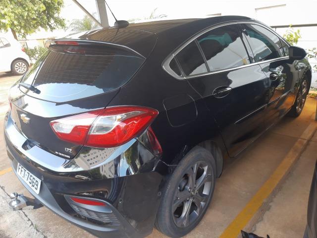 Vendo cruze hacth 1.4 turbo LTZ-2 o mais top - Foto 3
