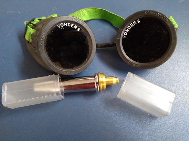Equipamento de solda e corte - Foto 2
