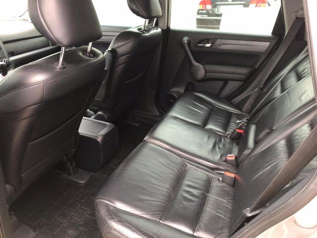 Cr-v Exl Automatica c/Teto Solar - Foto 10